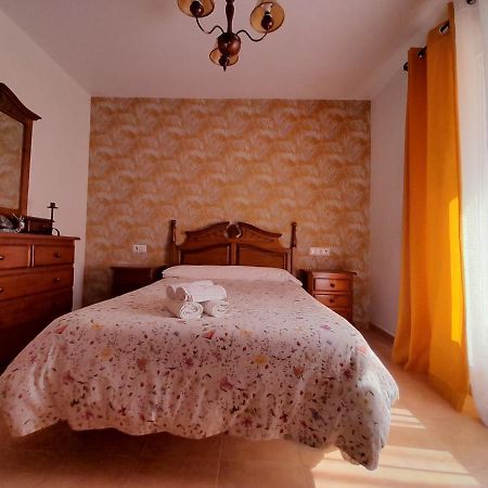 Casas de Benaojan 11 Villa Bagian luar foto