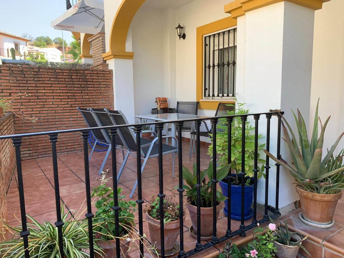 Casas de Benaojan 11 Villa Bagian luar foto