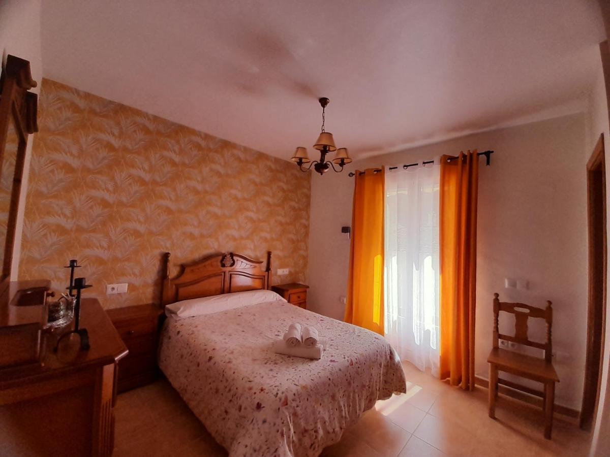 Casas de Benaojan 11 Villa Bagian luar foto