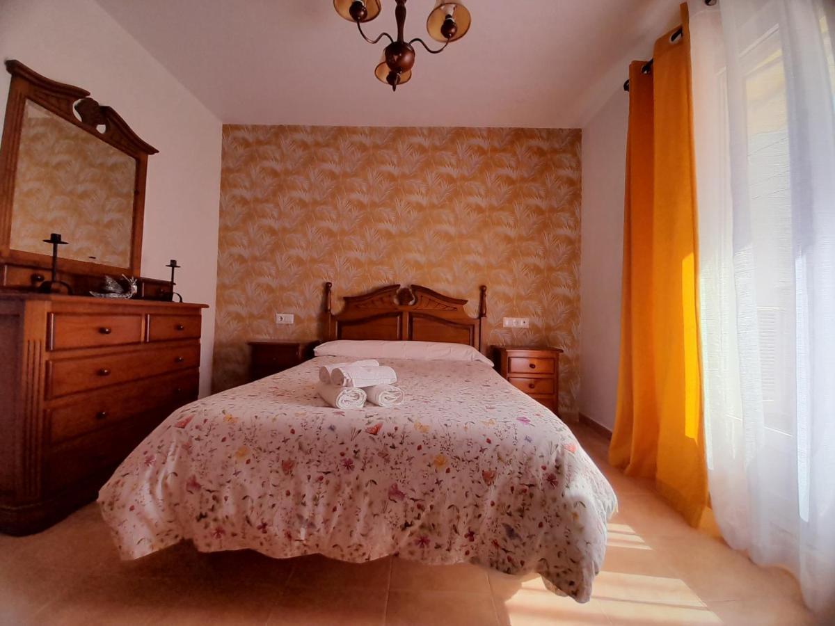 Casas de Benaojan 11 Villa Bagian luar foto