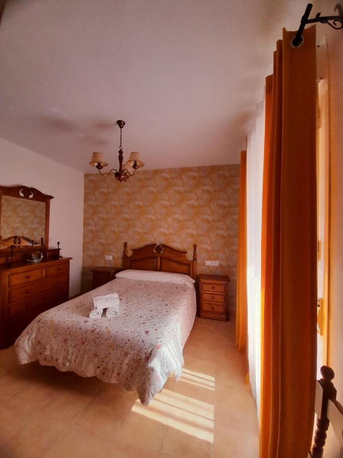 Casas de Benaojan 11 Villa Bagian luar foto