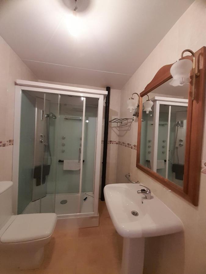 Casas de Benaojan 11 Villa Bagian luar foto