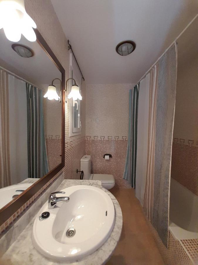 Casas de Benaojan 11 Villa Bagian luar foto