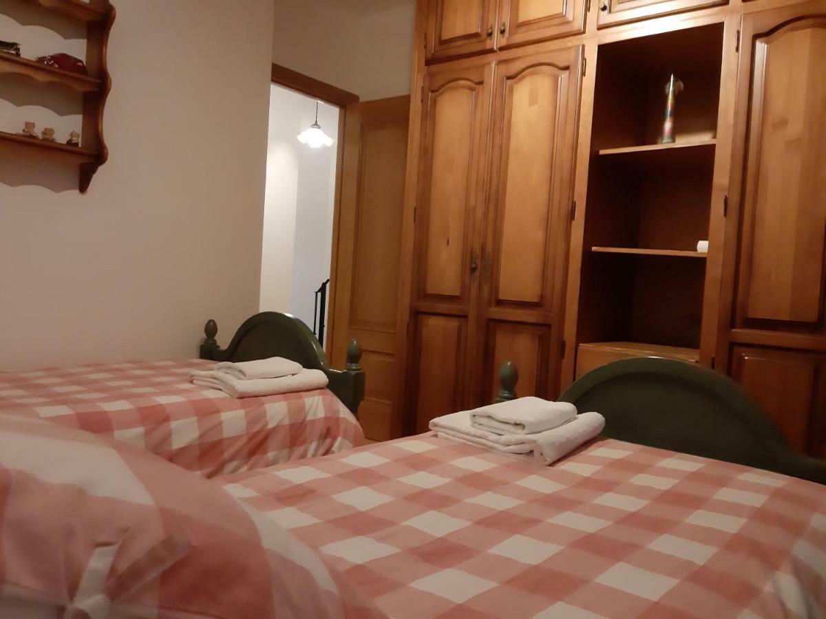 Casas de Benaojan 11 Villa Bagian luar foto