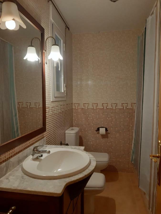 Casas de Benaojan 11 Villa Bagian luar foto