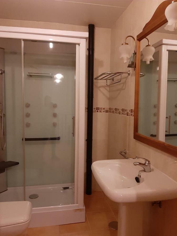 Casas de Benaojan 11 Villa Bagian luar foto