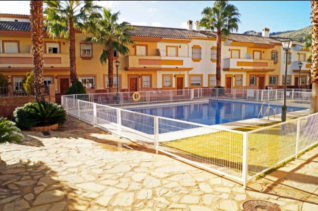 Casas de Benaojan 11 Villa Bagian luar foto