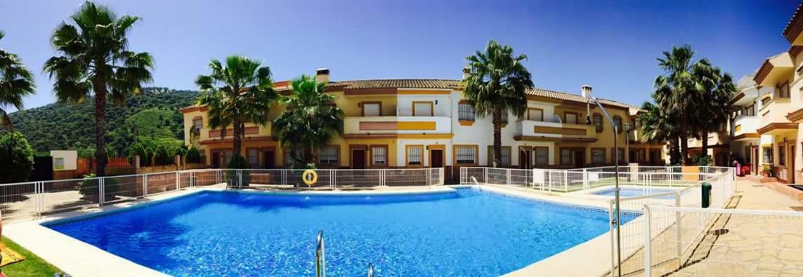 Casas de Benaojan 11 Villa Bagian luar foto