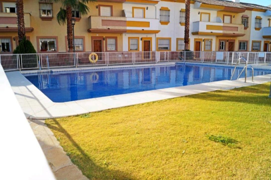 Casas de Benaojan 11 Villa Bagian luar foto