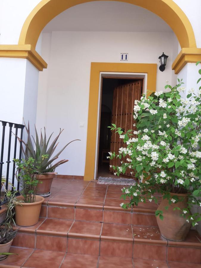 Casas de Benaojan 11 Villa Bagian luar foto