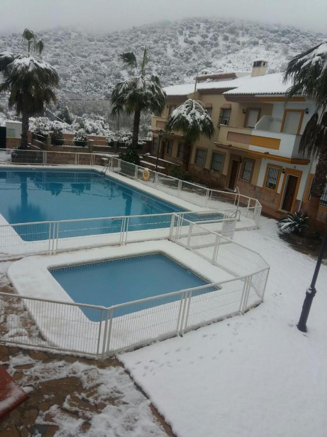 Casas de Benaojan 11 Villa Bagian luar foto