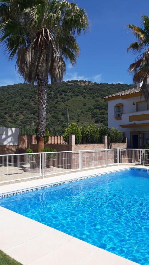Casas de Benaojan 11 Villa Bagian luar foto